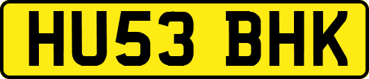 HU53BHK