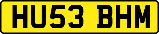 HU53BHM