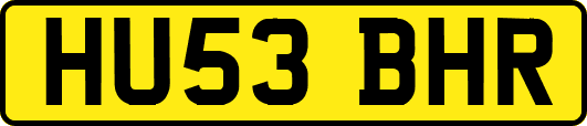 HU53BHR