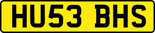 HU53BHS