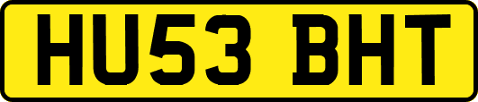 HU53BHT