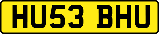 HU53BHU