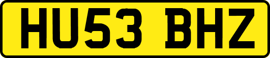 HU53BHZ