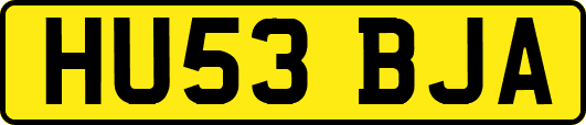HU53BJA