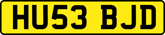 HU53BJD