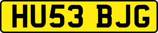HU53BJG