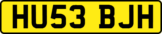 HU53BJH