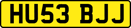 HU53BJJ