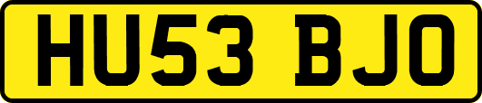 HU53BJO
