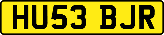 HU53BJR