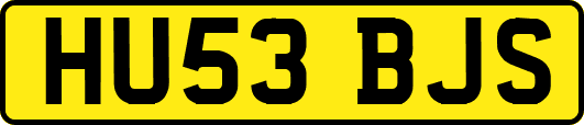 HU53BJS