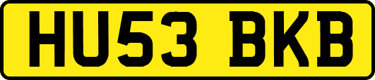 HU53BKB