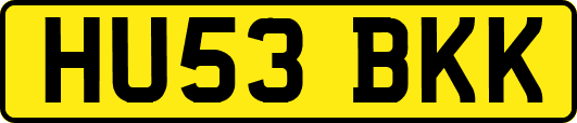HU53BKK