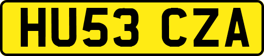 HU53CZA