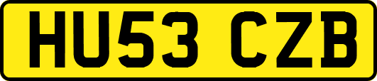 HU53CZB