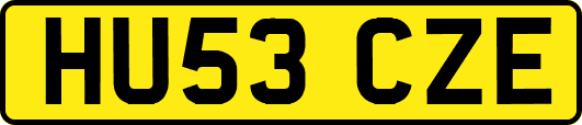HU53CZE