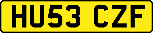 HU53CZF