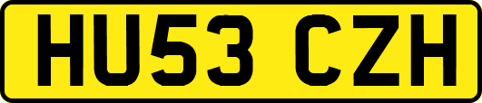 HU53CZH