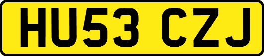 HU53CZJ