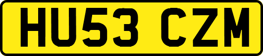 HU53CZM