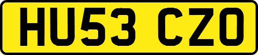 HU53CZO