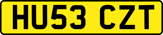 HU53CZT
