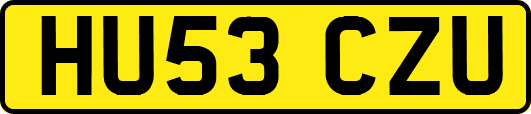 HU53CZU