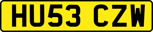 HU53CZW