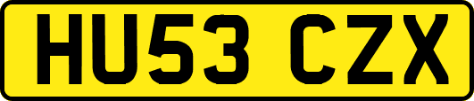 HU53CZX