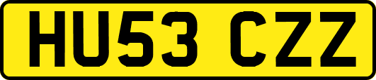 HU53CZZ
