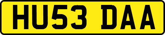HU53DAA