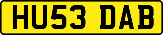 HU53DAB