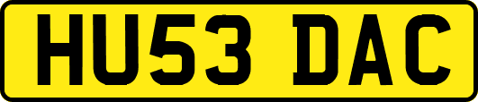 HU53DAC