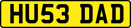 HU53DAD