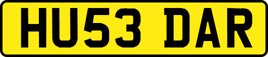 HU53DAR