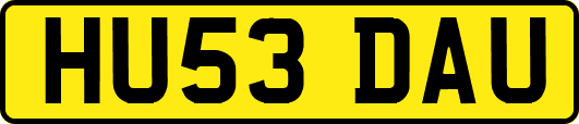 HU53DAU