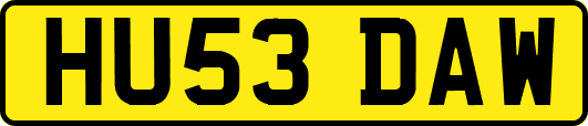 HU53DAW