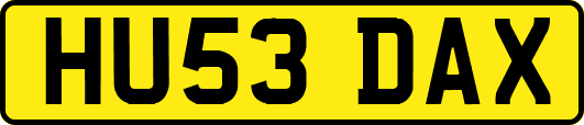 HU53DAX