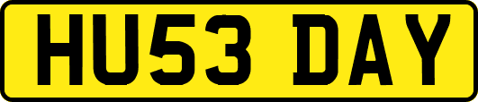 HU53DAY