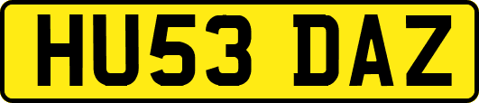 HU53DAZ