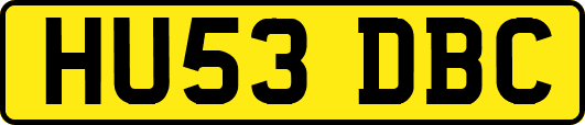 HU53DBC