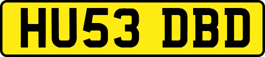 HU53DBD