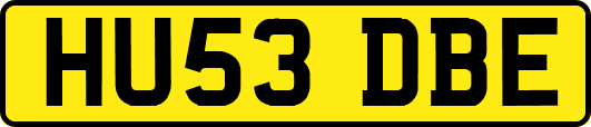 HU53DBE