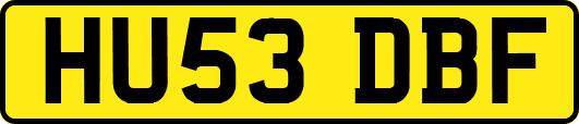 HU53DBF