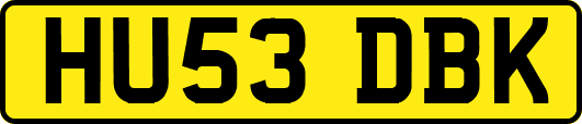 HU53DBK
