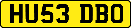 HU53DBO