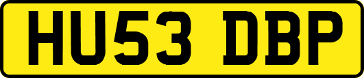 HU53DBP