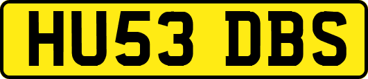 HU53DBS