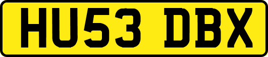 HU53DBX
