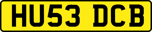 HU53DCB